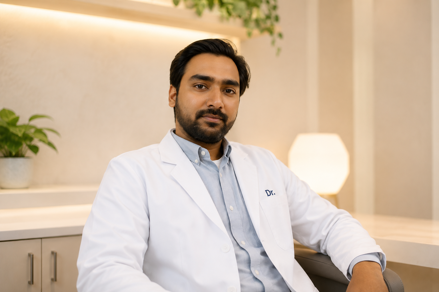 Dr Suraj